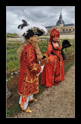 Carnaval Venitien a Versailles 1
