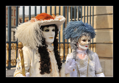 Carnaval Venitien a Versailles 10