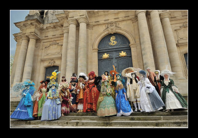 Carnaval Venitien a Versailles 11
