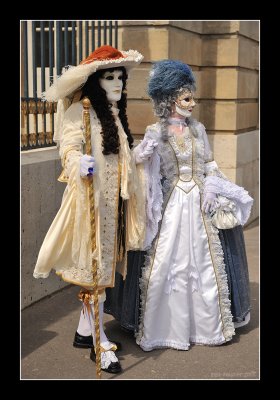 Carnaval Venitien a Versailles 13