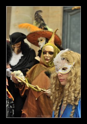 Carnaval Venitien a Versailles 14