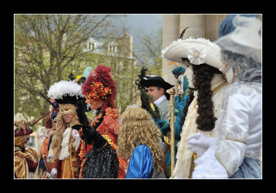 Carnaval Venitien a Versailles 18