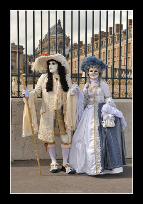 Carnaval Venitien a Versailles 20