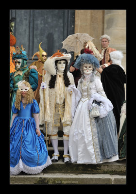 Carnaval Venitien a Versailles 21