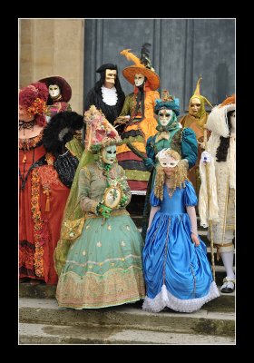 Carnaval Venitien a Versailles 31