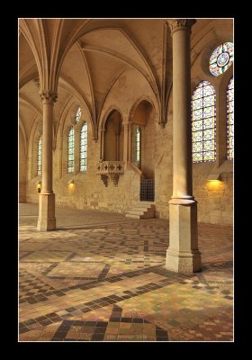 Photo abbaye de Royaumont 7