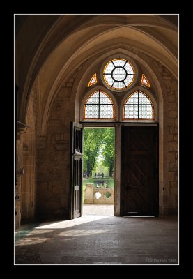Photo abbaye de Royaumont 19