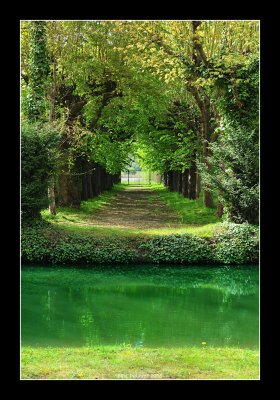 Photo abbaye de Royaumont 20