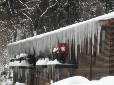 Feb. '10 ice & icicles