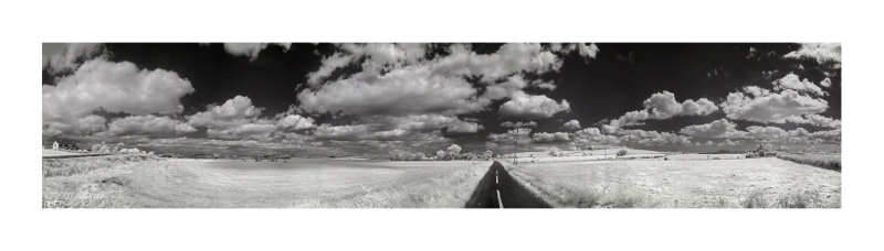 North Down Countryside Infrared