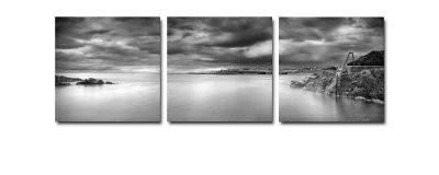 Pickie Triptych, Bangor