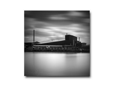 Laganside Industry, Belfast