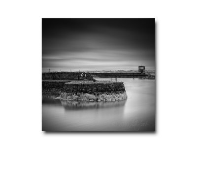 William's Pier, Carrickfergus Harbour, Carrickfergus