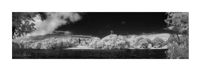 Castlewellan Castle Infrared