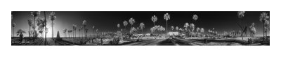 Venice Beach 360 Infrared Panorama