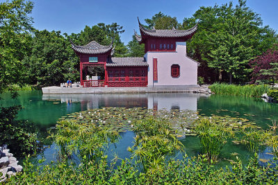 Botanical Garden-Chinese Section