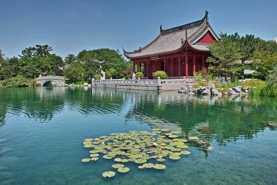 Botanical Garden-Chinese Section