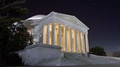 Jefferson Memorial