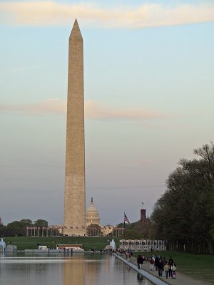The Monument & Capital