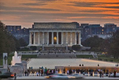 Lincoln Memorial