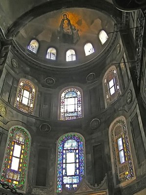 Aya Sofya (St Sofia)