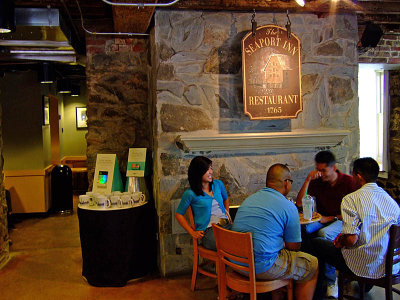 Seaport Inn Restaurant-1765 - Now Starbucks