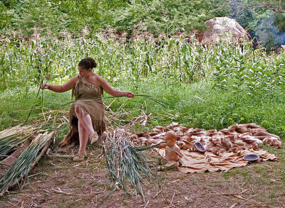 Wampanoags-Learning Young