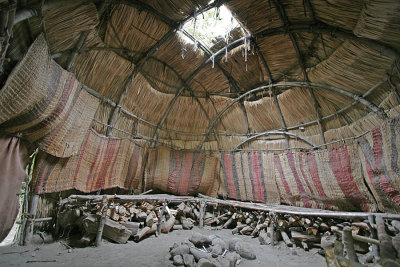 Wampanoag House