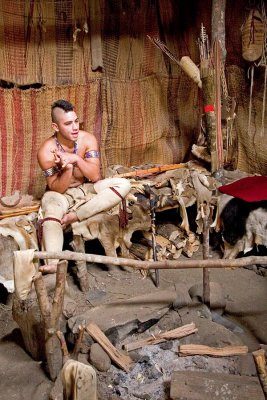 Wampanoag Answering Questions