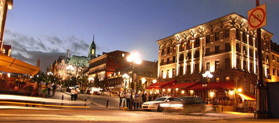 Place Jacques Cartier