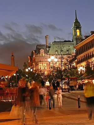 Place Jacques Cartier