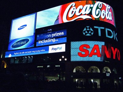 Piccadilly Circus