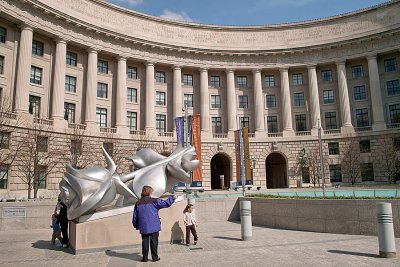 Dept of Commerce- Federal Triangle