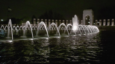 World War II Memorial-ISO 800