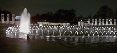 World War II Memorial-ISO 800