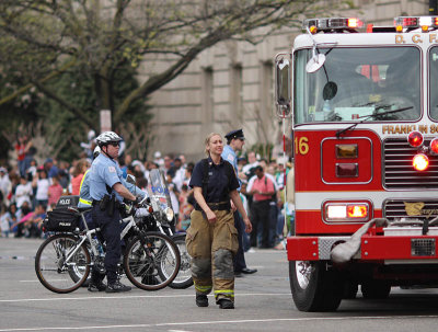 DC Fire Truck