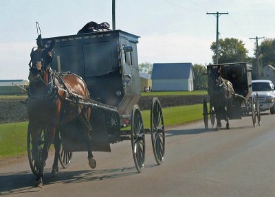Amish Country in Il