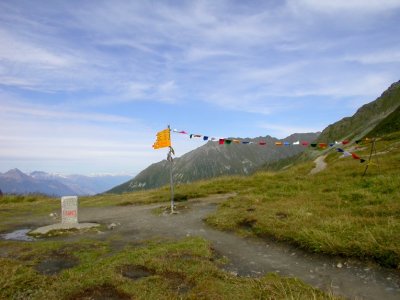 Col de Balme  [2191m]