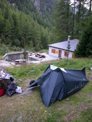 J2 - Chalet du glacier - Champex Lac