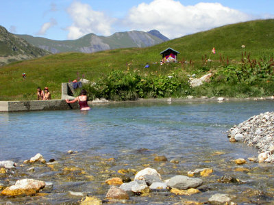 Tous  l'eau