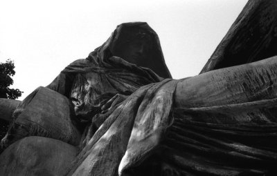 Statue classique