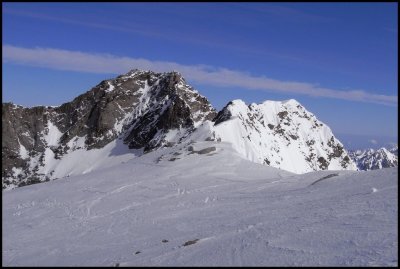 Turon de Neouvielle 3025m