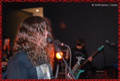 Live at Rowlandfest 2008