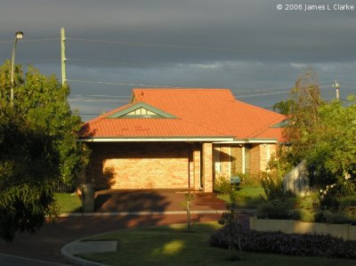 Late Afternoon Light