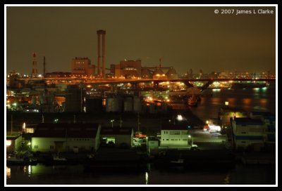 The Port and Industry