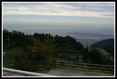 Mt Rokko View