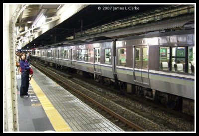 Kyoto Station 1
