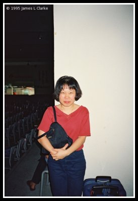 Susan from Singapore