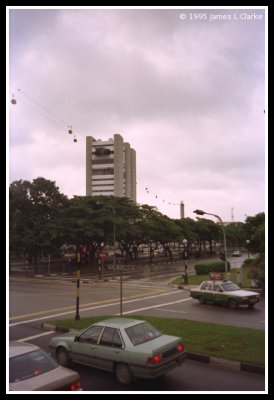 Telok Blangah Rd