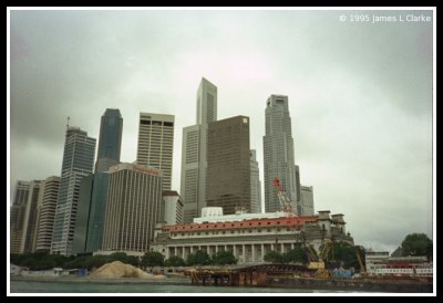 Singapore CBD